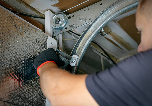 Affordable Garage Door Panel Replacement solutions in Janesville, MN